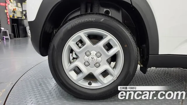 Hyundai Casper Electric — Фото автомобиля 5