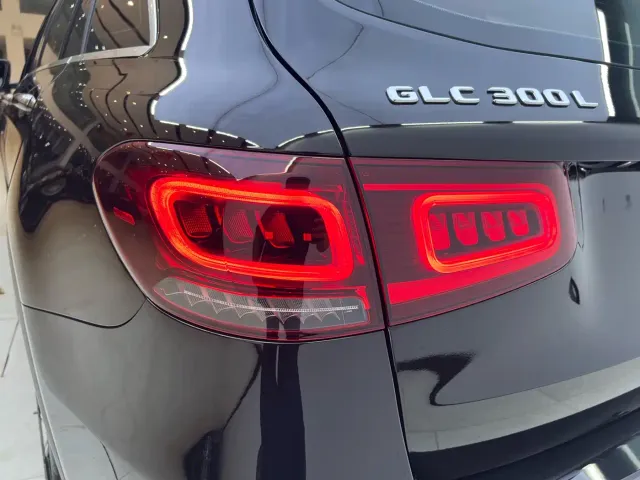 Mercedes-Benz GLC-Class — Фото автомобиля 7