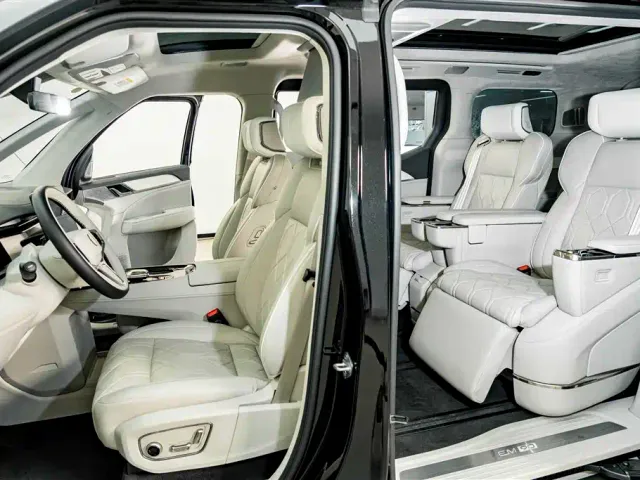 Volvo EM90 — Фото автомобиля 20