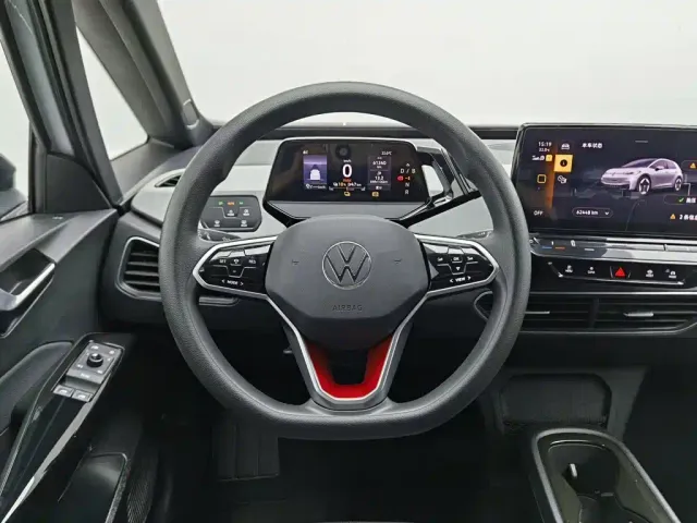 Volkswagen ID.3 — Фото автомобиля 11