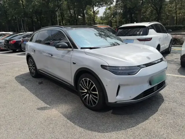 Leapmotor Leapmotor C11 2021 Facelift Luxury Edition — Фото автомобиля 3
