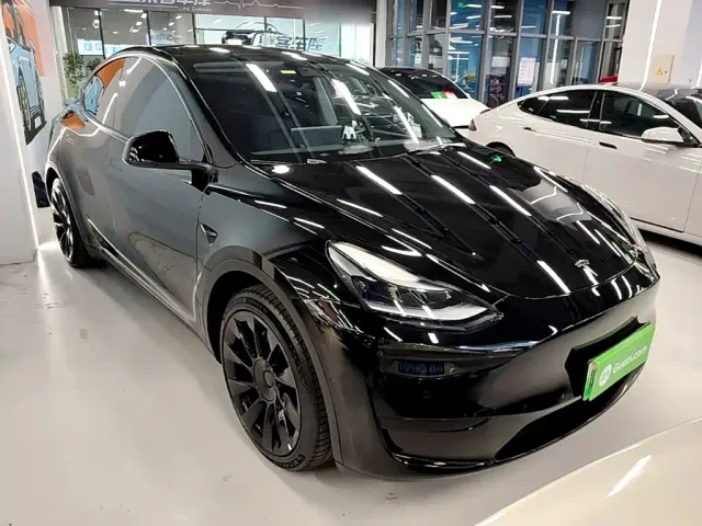 Tesla Model Y — Фото автомобиля 3