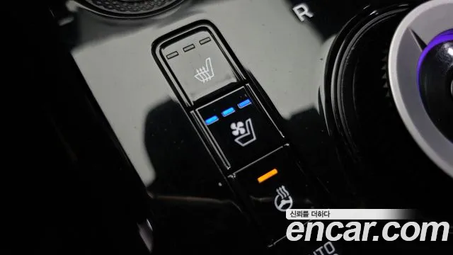 Kia Niro Niro (New) — Фото автомобиля 22