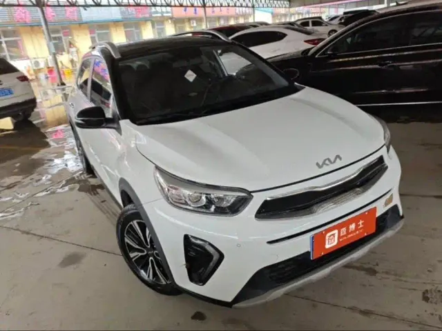 Kia KX1 — Фото автомобиля 2