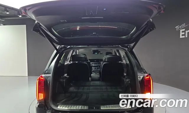 Hyundai Palisade The New — Фото автомобиля 25