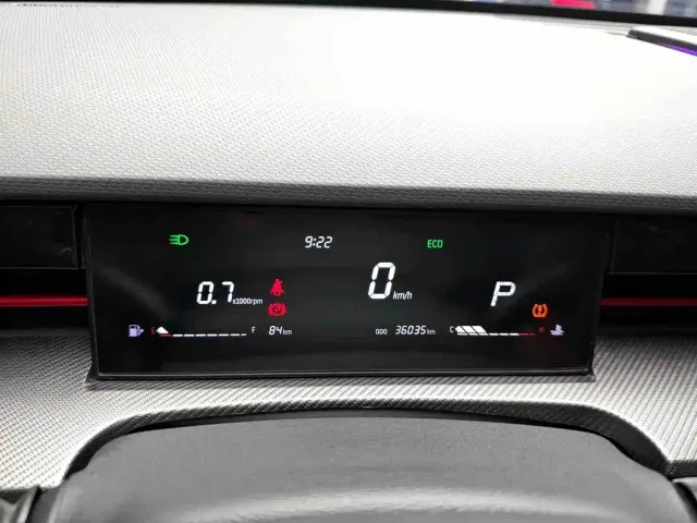 Jetour Dashing — Фото автомобиля 12