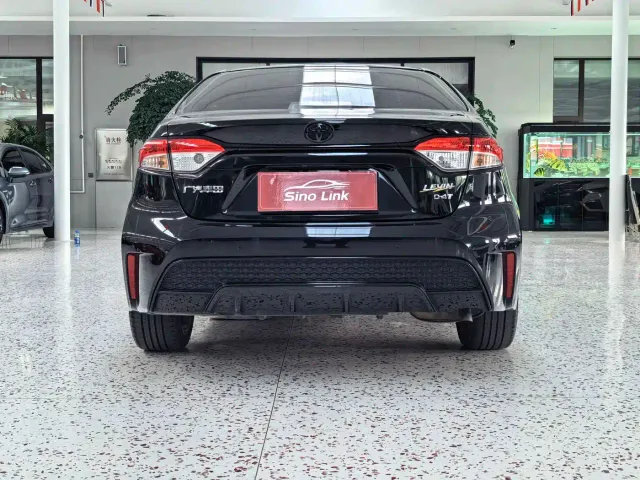 Toyota Levin — Фото автомобиля 19