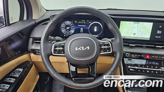 Kia Carnival 4th Gen — Фото автомобиля 12