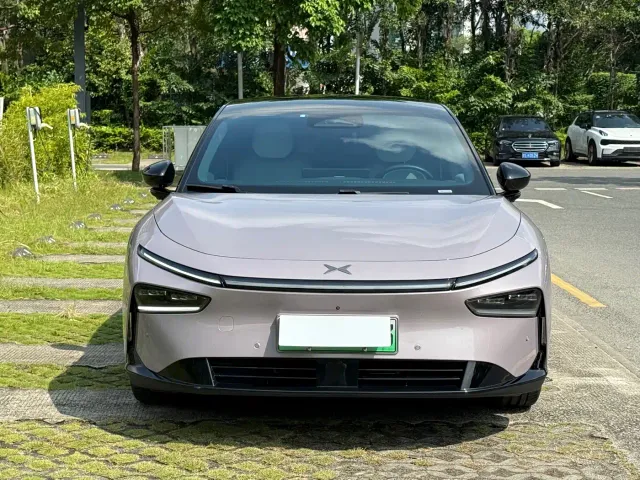 XPeng XPeng P7+ 2024 Ultra Long Range Max — Фото автомобиля 2