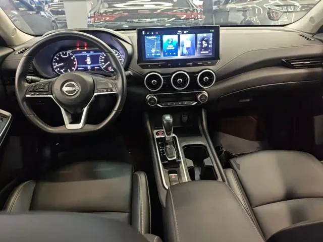 Nissan Sylphy — Фото автомобиля 9