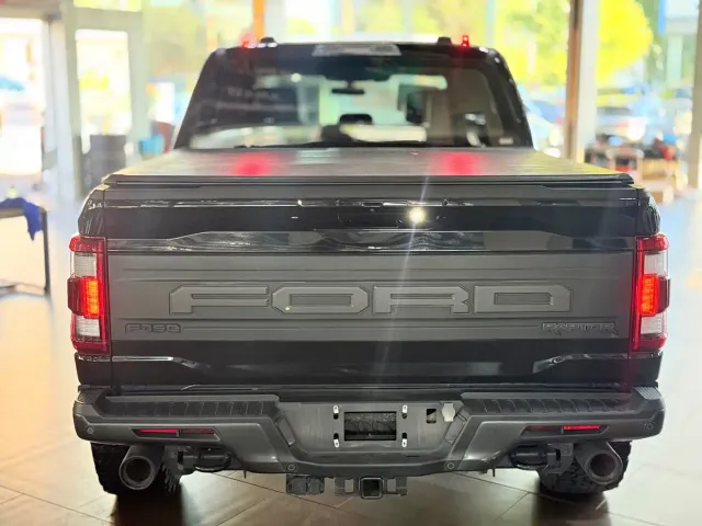 Ford Ford F-150 Raptor 2023 3.5T Raptor — Фото автомобиля 15