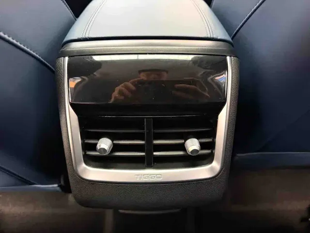 Chery Tiggo 5x — Фото автомобиля 12