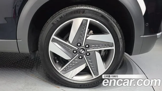Hyundai Nexo Nexo Premium — Фото автомобиля 5
