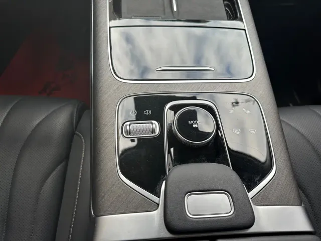 Chery Tiggo 9 — Фото автомобиля 11