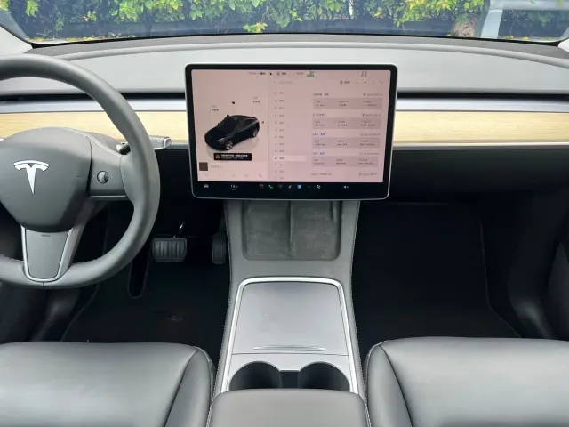 Tesla Model Y — Фото автомобиля 9