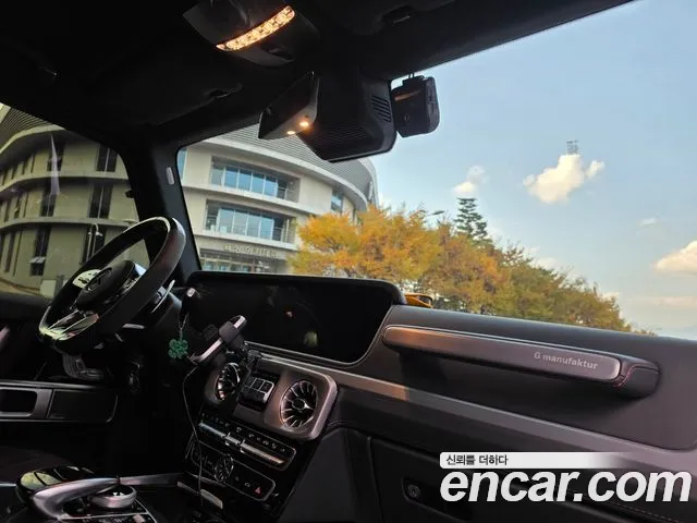 Mercedes-Benz G-Class W463b — Фото автомобиля 14
