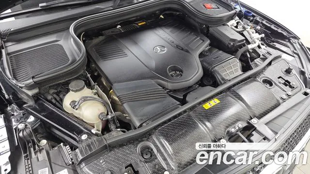 Mercedes-Benz GLE-Class W167 — Фото автомобиля 9