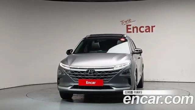 Hyundai Nexo Nexo Premium — Фото автомобиля 3