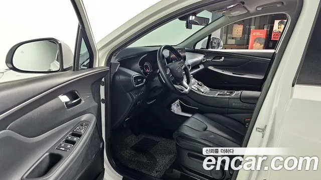 Hyundai Santafe Новый Santa Fe Бензин 2.5T 2WD — Фото автомобиля 10