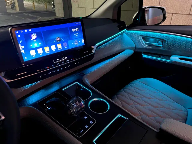 Toyota Sienna — Фото автомобиля 23