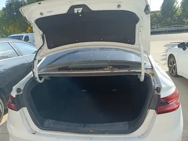 Geely Geometry A — Фото автомобиля 18