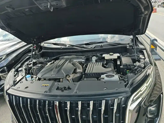 Hongqi HS7 PHEV — Фото автомобиля 19