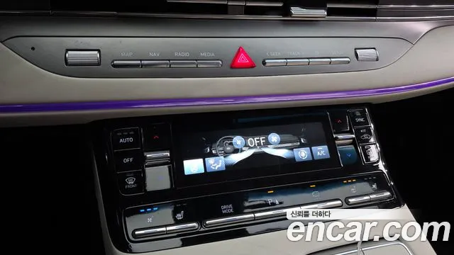 Hyundai Grandeur New — Фото автомобиля 17