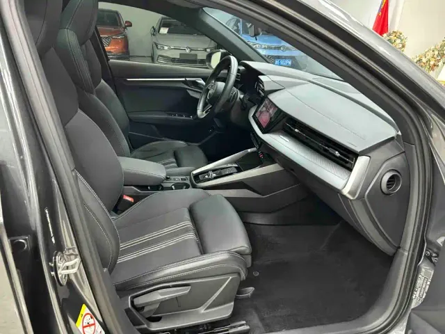 Audi A3 — Фото автомобиля 18
