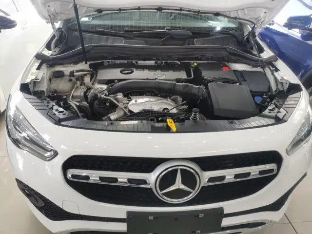 Mercedes-Benz GLA-Class — Фото автомобиля 19