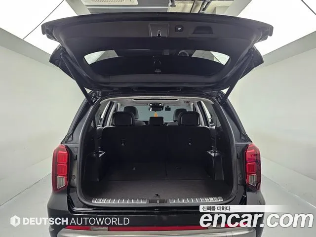 Hyundai Palisade The New — Фото автомобиля 19