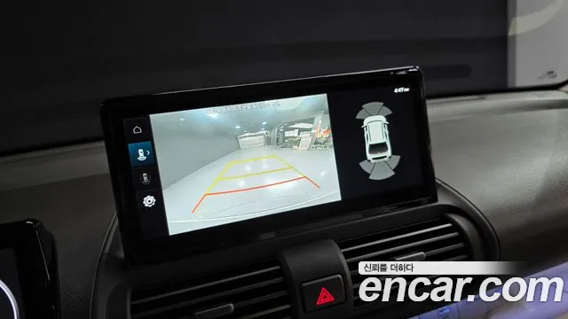 Hyundai Casper Casper Electric — Фото автомобиля 14