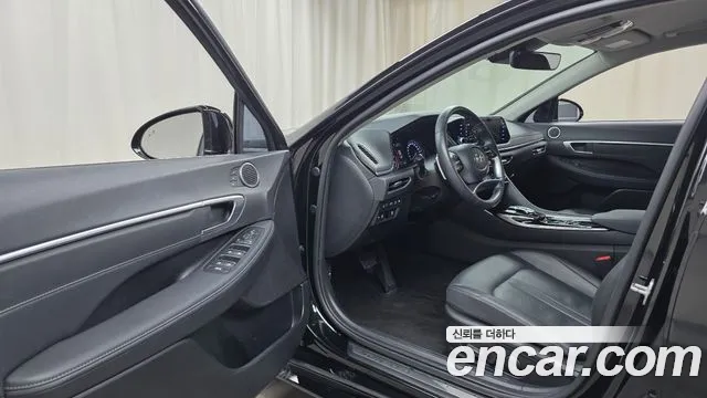 Hyundai Sonata DN8 — Фото автомобиля 15