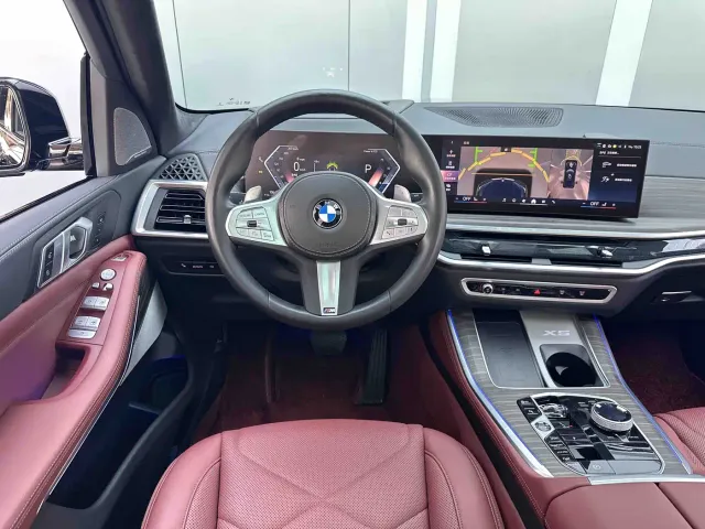 BMW X5 — Фото автомобиля 8