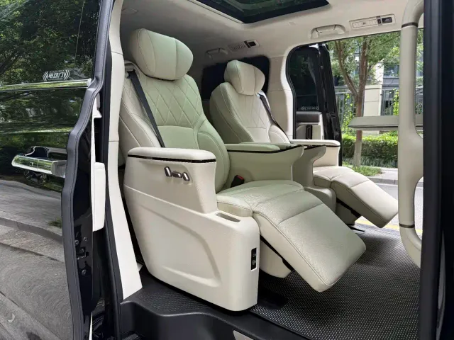 Wey Alpine — Фото автомобиля 6