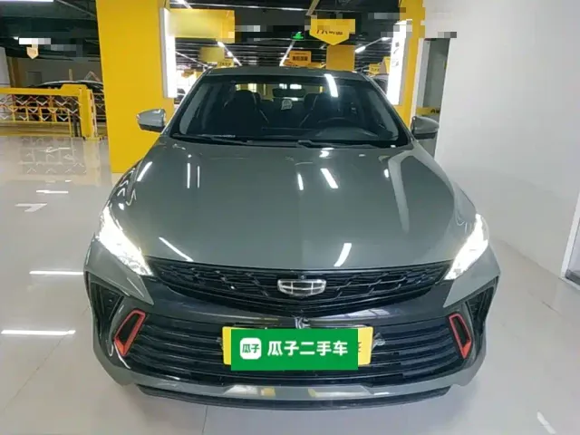 Geely Binrui — Фото автомобиля 2