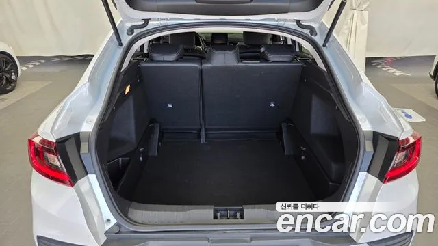 Renault-KoreaSamsung XM3 — Фото автомобиля 16