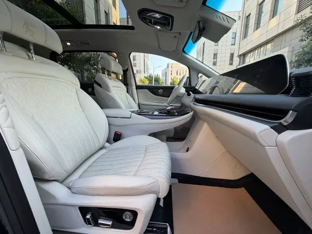 Forthing Xinghai V9 — Фото автомобиля 25