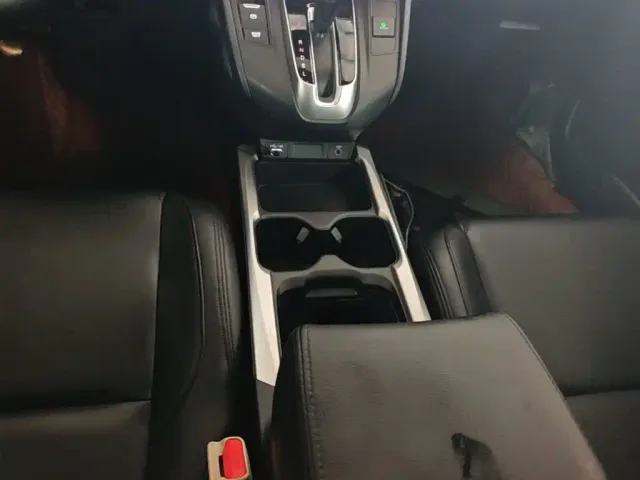 Honda CR-V — Фото автомобиля 13