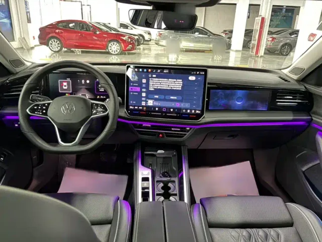 Volkswagen Magotan 2024 380TSI DSG Ultimate Edition — Фото автомобиля 17