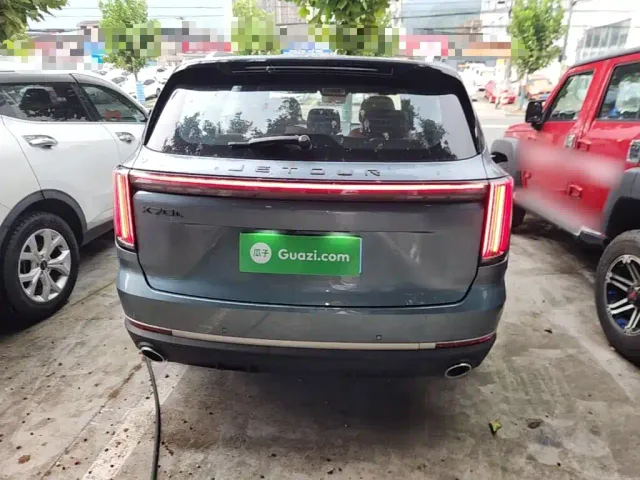Jetour X70L — Фото автомобиля 5