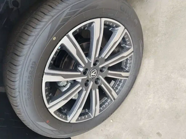 Changan CS75 Plus — Фото автомобиля 22