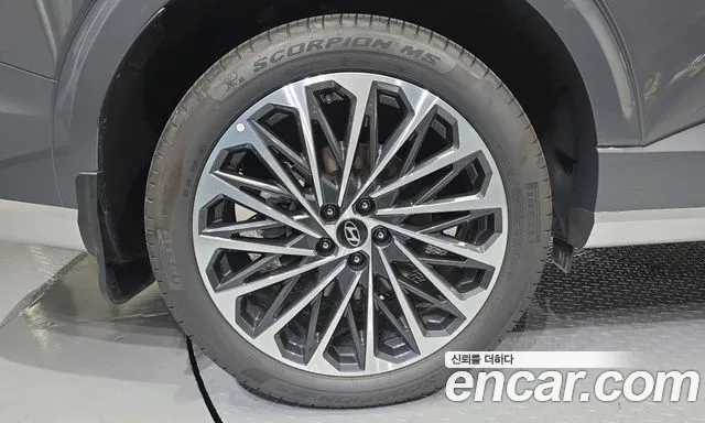 Hyundai Palisade LX3 — Фото автомобиля 5