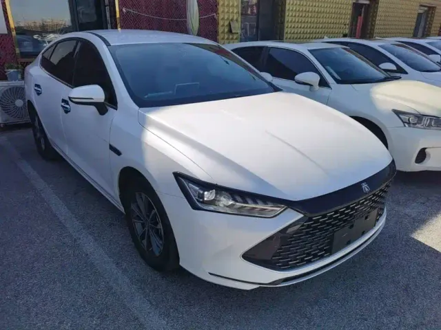 BYD Qin PLUS — Фото автомобиля 3