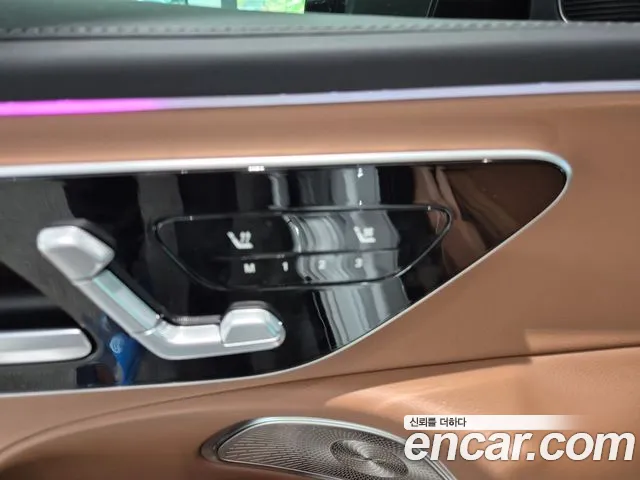 Mercedes-Benz E-Class W214 — Фото автомобиля 13