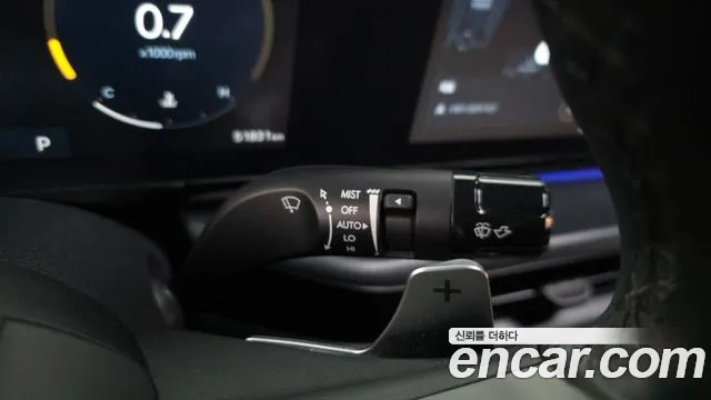 Hyundai Grandeur GN7 — Фото автомобиля 28