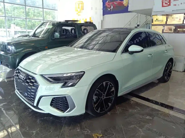 Фотография автомобиля — Audi A3