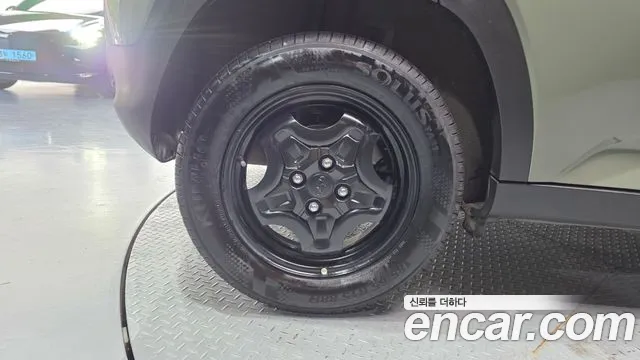 Hyundai Casper — Фото автомобиля 5