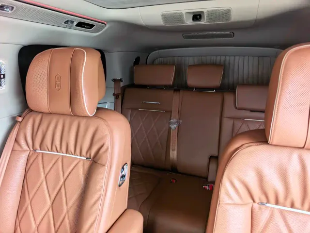 Maextro Zunjie V800 — Фото автомобиля 6