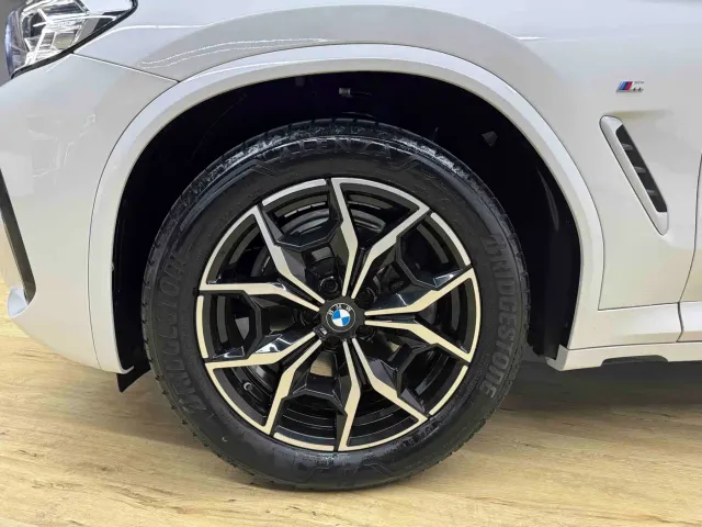 BMW X3 — Фото автомобиля 6