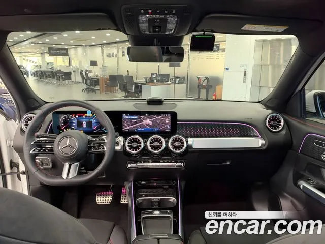 Mercedes-Benz GLB-Class X247 — Фото автомобиля 17